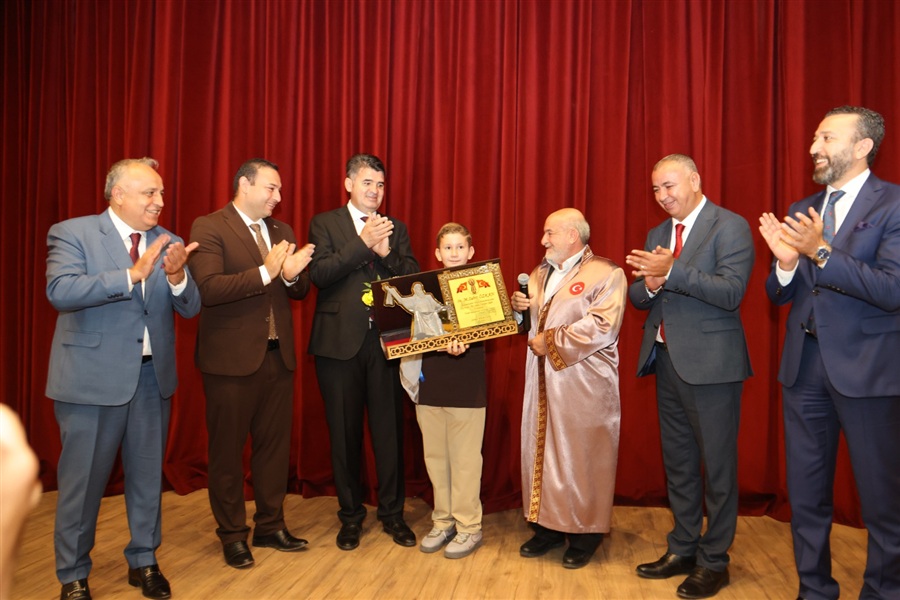 39. Ahilik Haftası Kilis’te Kutlandı
